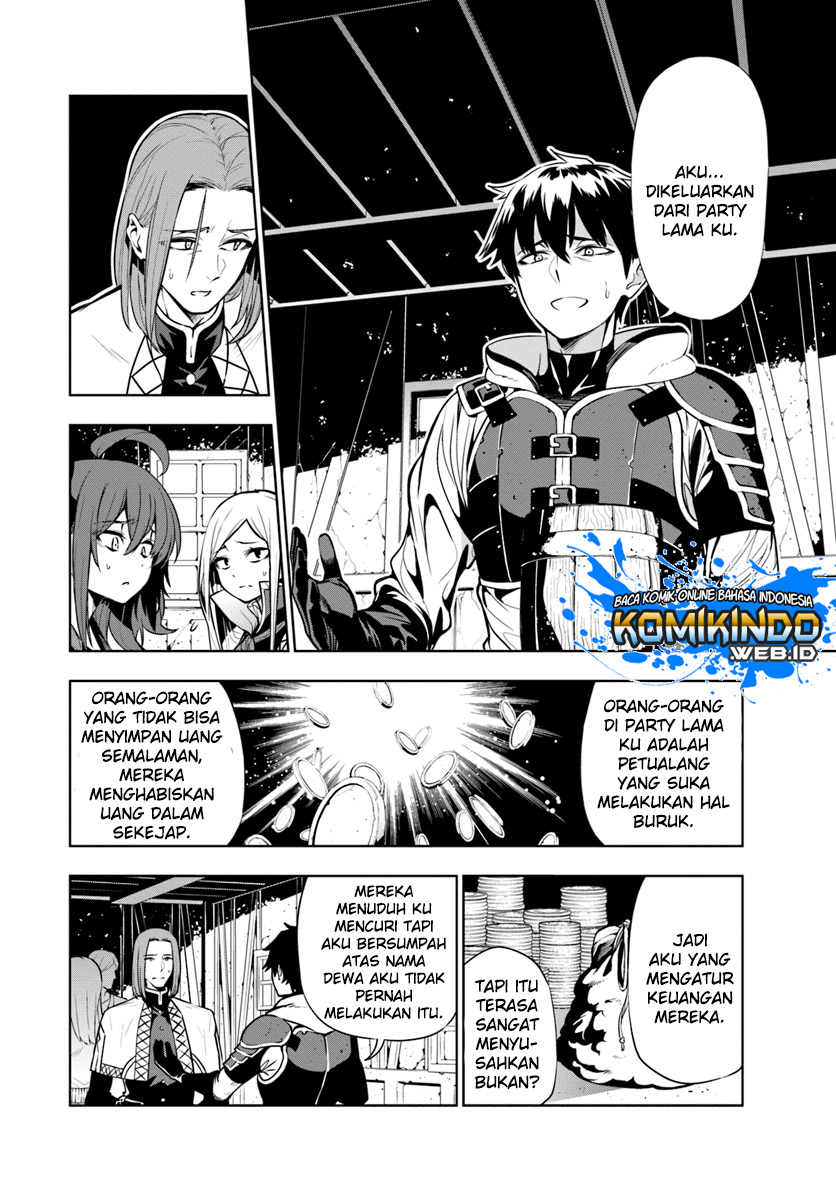 The Adventurers That Don’t Believe In Humanity Will Save The World Chapter 02 Bahasa Indonesia
